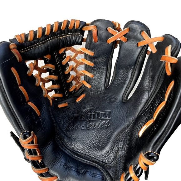 Rawlings Premium Pro Series PPR1150 11.5" Baseball Glove Mitt Right Handed - Picture 14 of 14